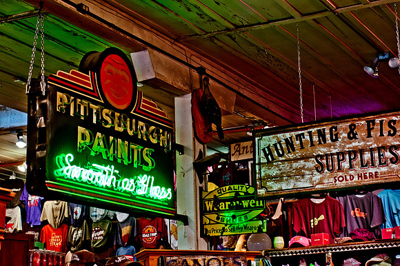 Old General Store