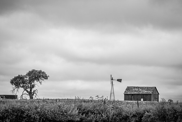 A Rustic Setting