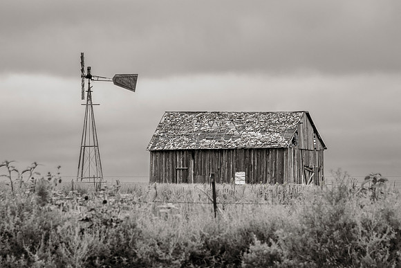 Rustic Landscape