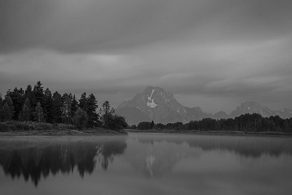 One August Morning