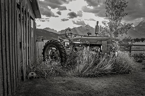 In Times Past